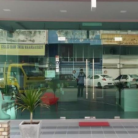 Hotel Nur Termerloh Plt Temerloh Exterior foto