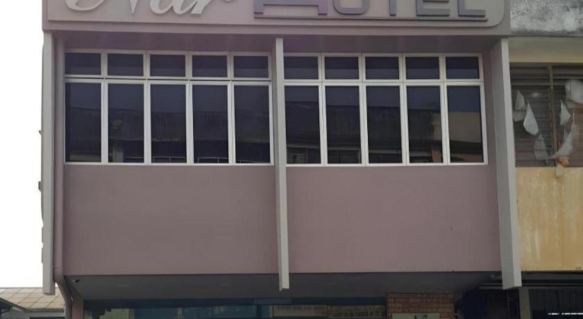 Hotel Nur Termerloh Plt Temerloh Exterior foto