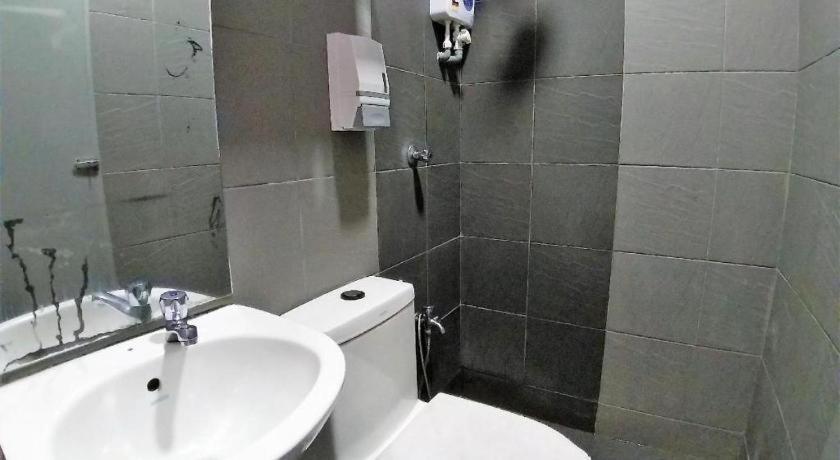 Hotel Nur Termerloh Plt Temerloh Exterior foto