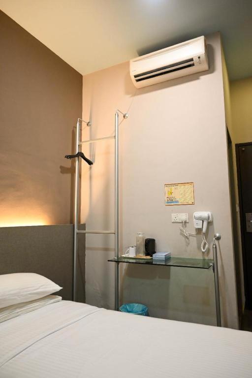 Hotel Nur Termerloh Plt Temerloh Exterior foto